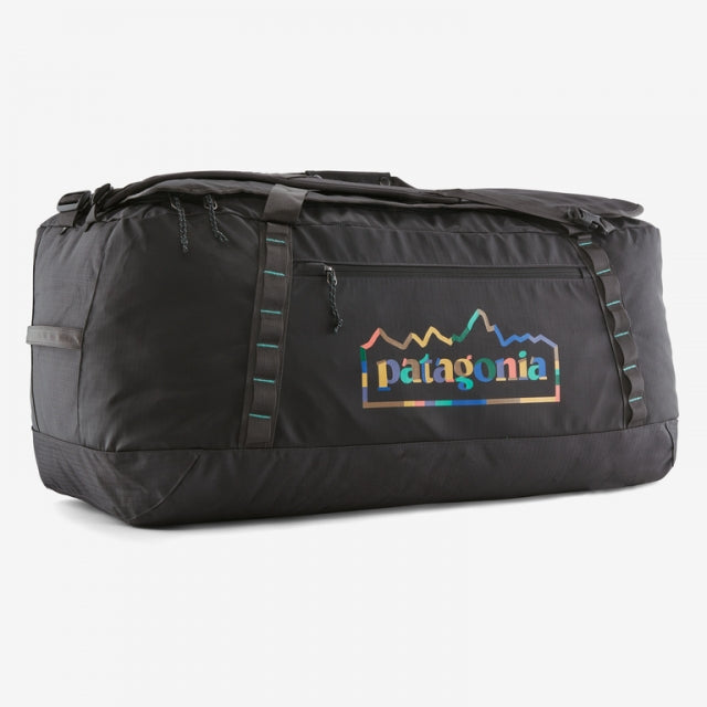 Black Hole Duffel Bag 100L - Large Waterproof Travel Duffel for Camping, Hiking & Adventure Gear Storage