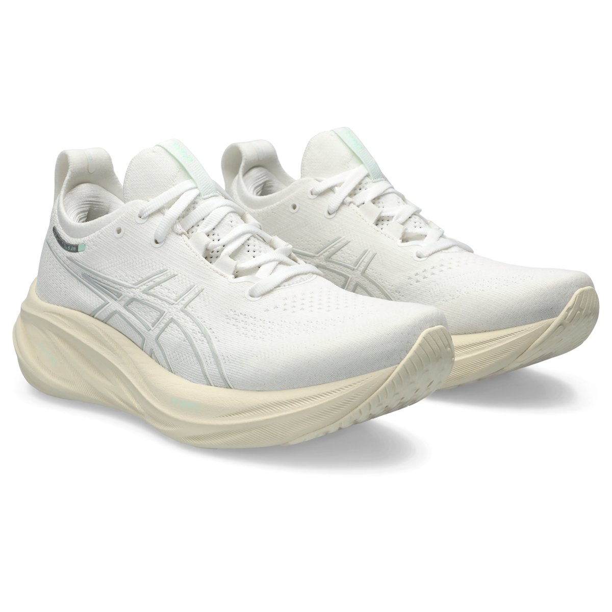ASICS Gel-Nimbus 26 Women's Running Shoes - Lightweight Cushioned Sneakers for Road Running, Jogging & Gym Workouts
