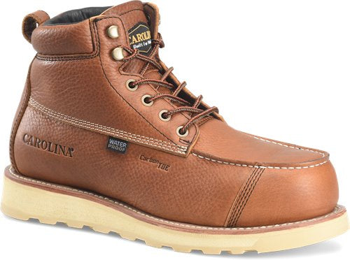 Carolina CA7570 Composite Toe Waterproof Work Boots - 6