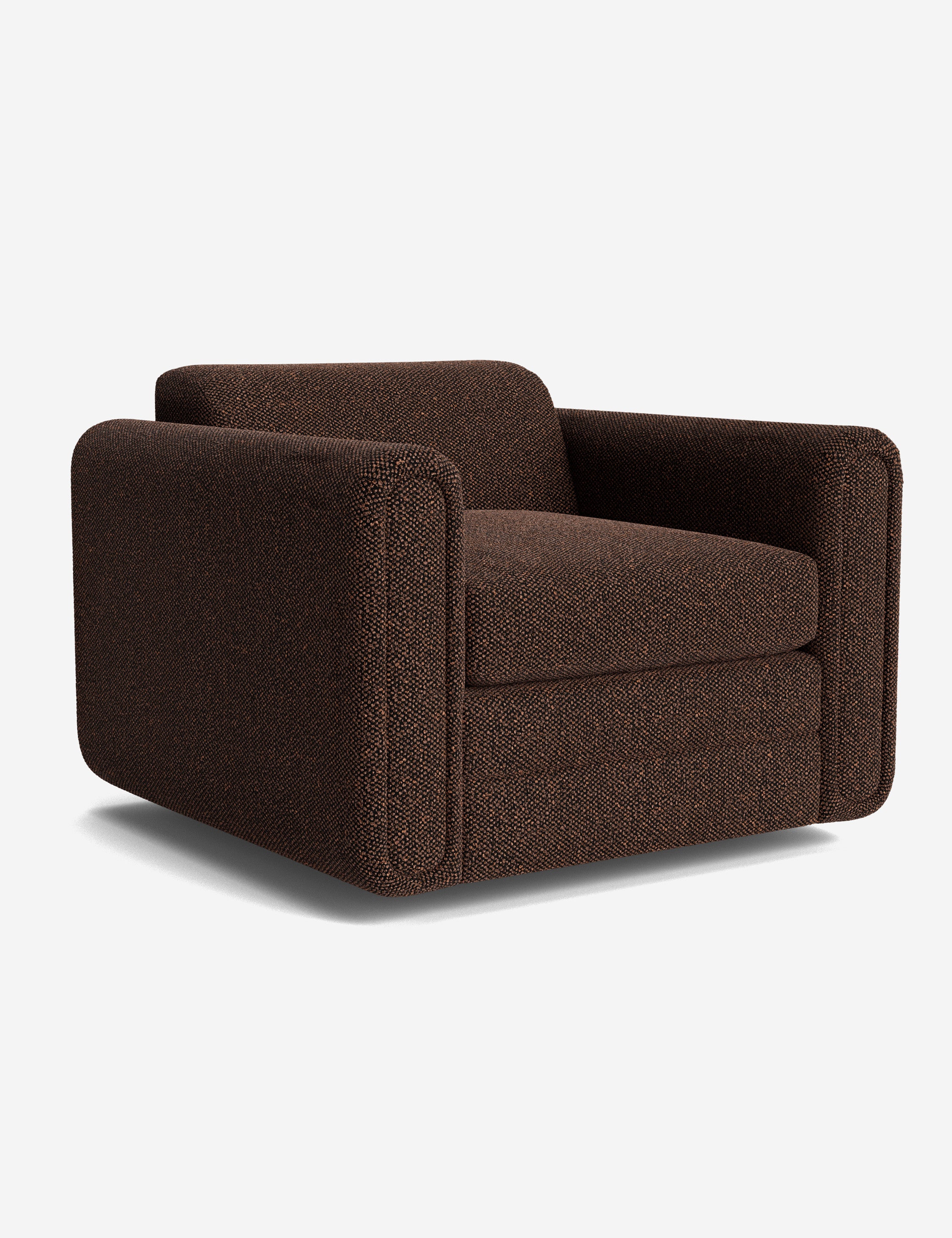 Eleanor Swivel Chair - 360 Degree Rotating Modern Office Chair with Ergonomic Design for Home & Workspace | Perfect for Office, Gaming, and Study Rooms