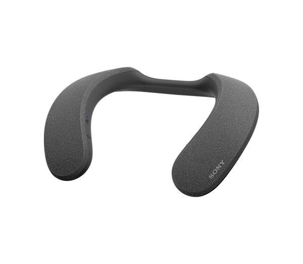Sony SRS NS7 Wireless Neckband Speaker - Bluetooth Neck Speaker with Noise Cancellation, 20-Hour Battery Life - Perfect for Workouts, Travel, and Hands-Free Calls