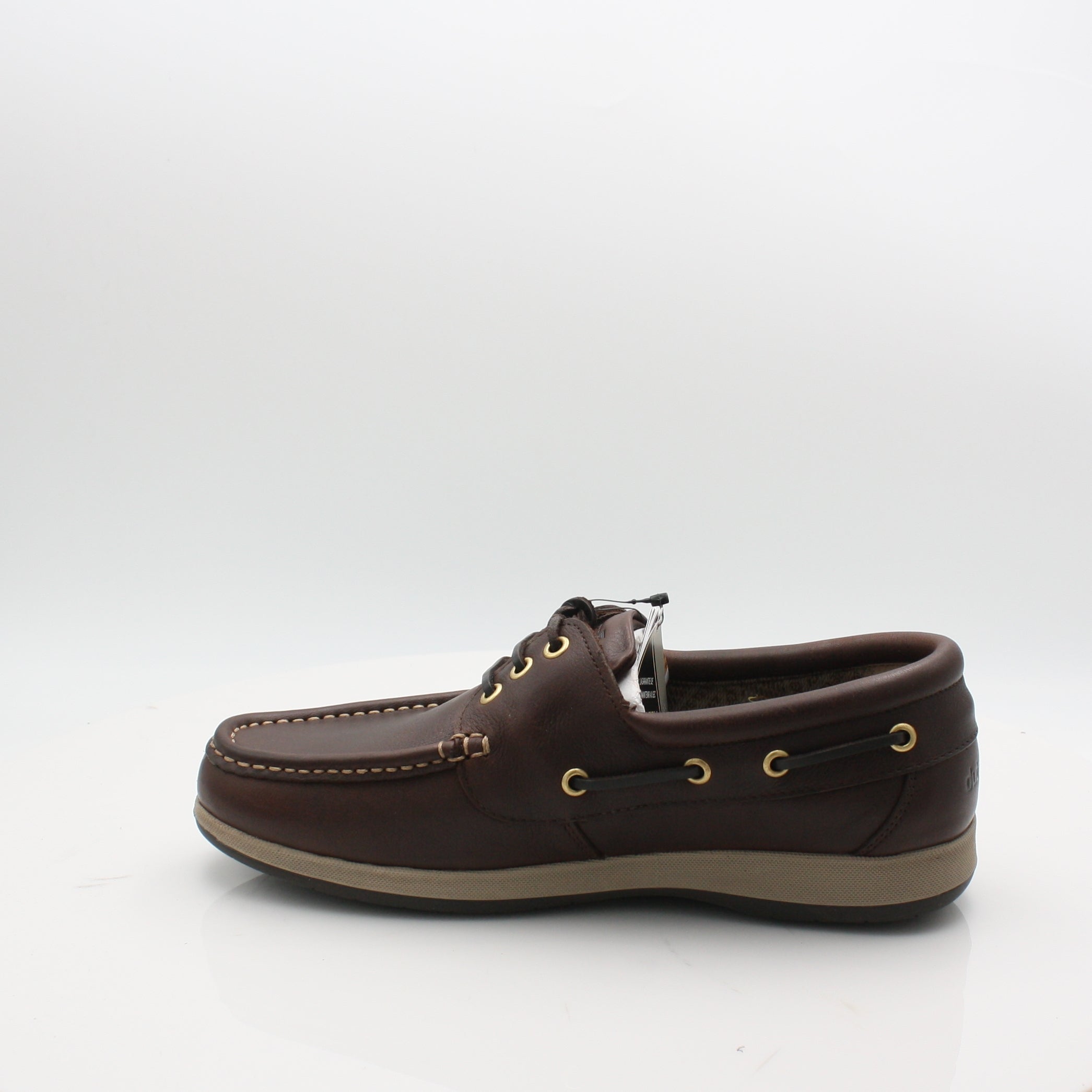 Mariner Dubarry 22 - Premium Waterproof Leather Boots for Men & Women - Ideal for Sailing, Fishing & Outdoor Adventures