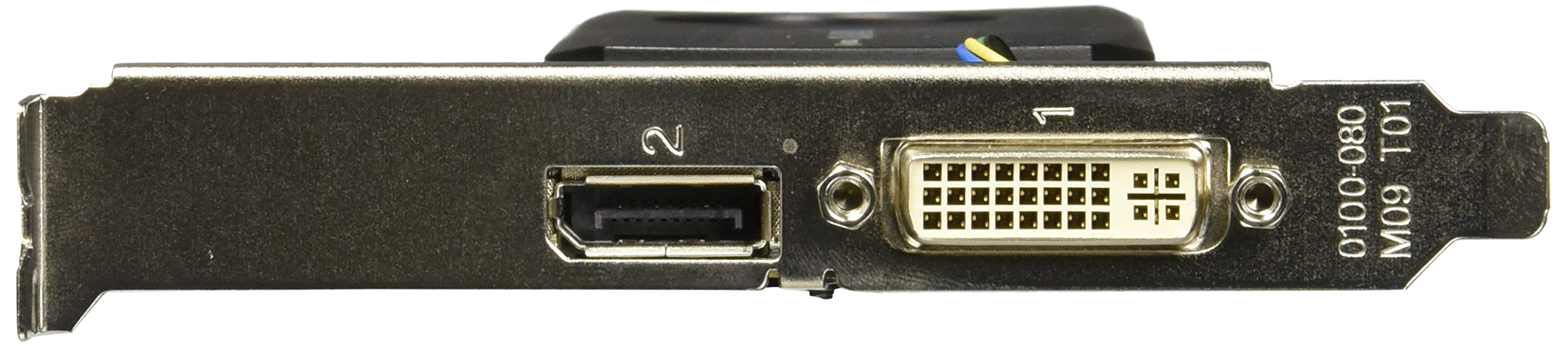 NVIDIA Quadro K420 Low Profile Graphics Card 2GB GDDR3 - Professional Workstation GPU for CAD, 3D Modeling & Video Editing