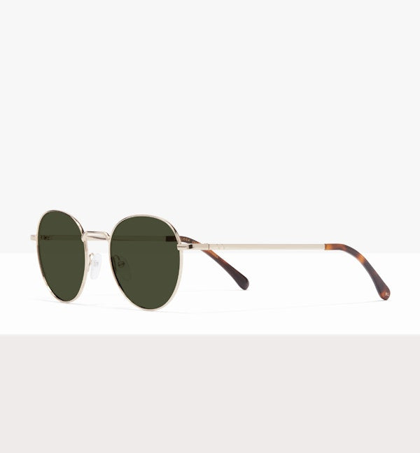 Stylish UV Protection Sphere Sunglasses for Men & Women - Trendy Round Frame Shades for Outdoor Activities, Driving, and Beach Vacations