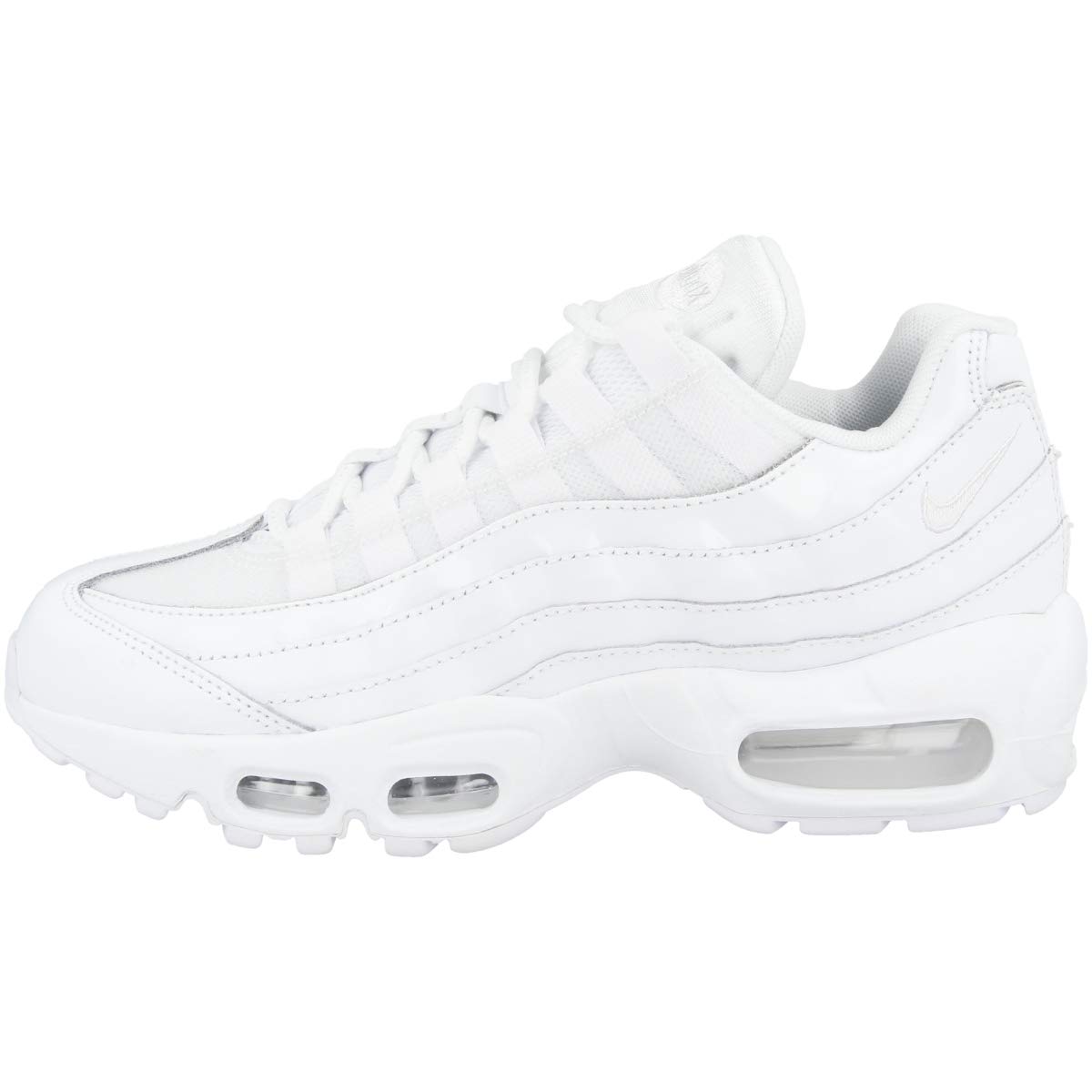 Nike Women's WMNS Air Max 95 Running Shoes for Competition - Lightweight Cushioned Sneakers for Training, Jogging & Gym Workouts