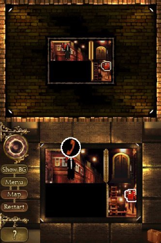Renewed Nintendo DS Game - Rooms: The Main Building | Puzzle Adventure Game for Kids & Adults | Perfect for Travel & Family Game Night