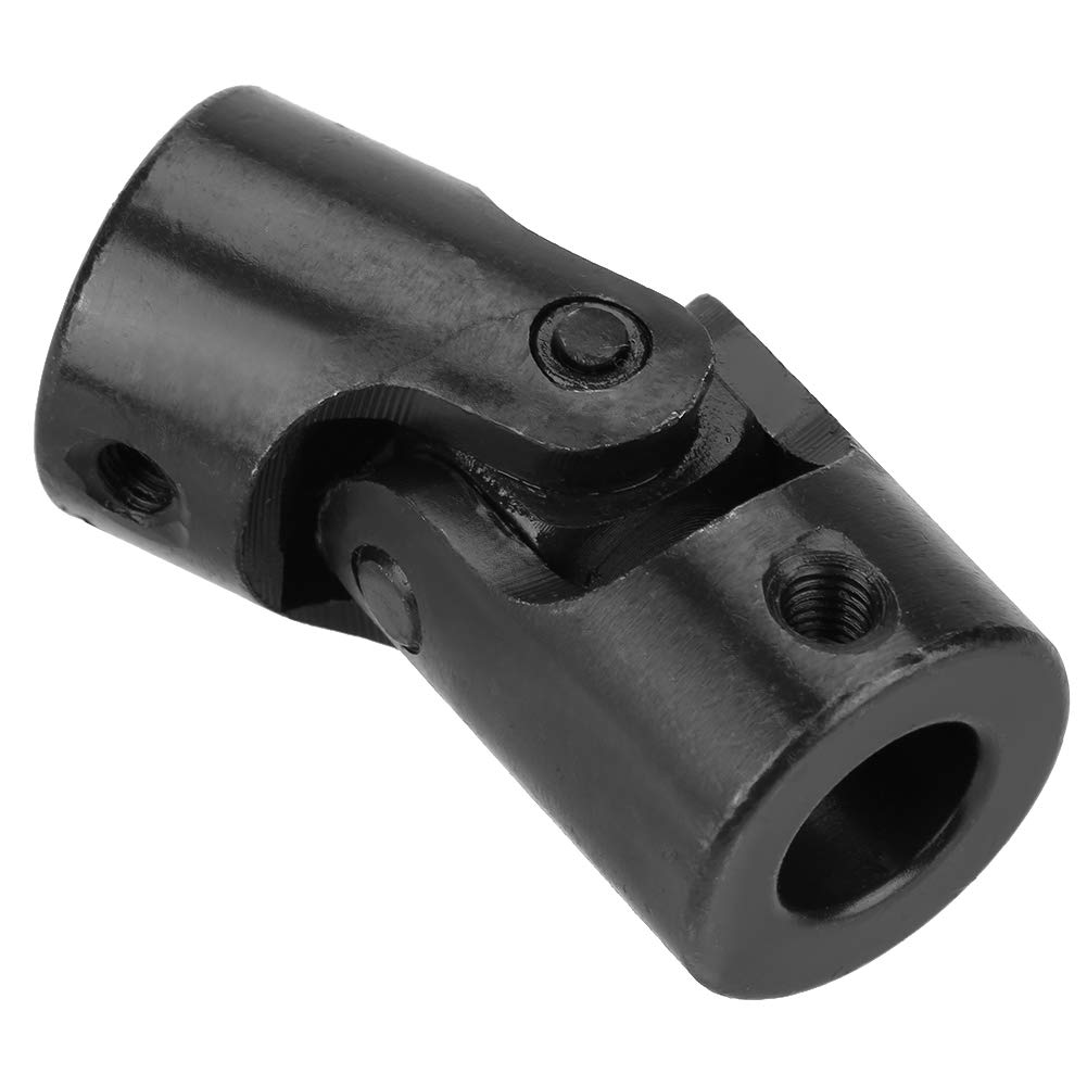 Universal Joint Coupling - Heavy Duty Metal U-Joint for RC Cars, Model Ships, Robotics & DIY Projects - Perfect for Steering Systems & Mechanical Linkages