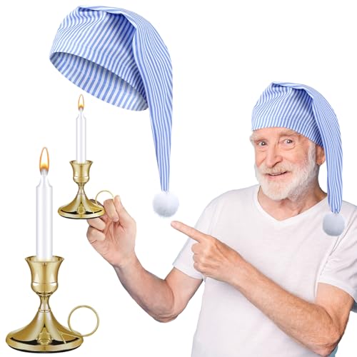 Blue and White