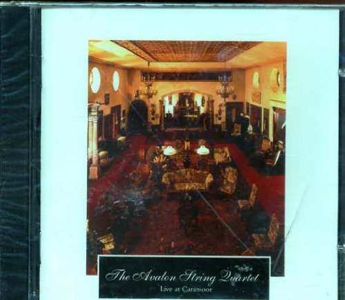 The Avalon String Quartet Live At Caramoor - Classical Music Performance Recording | Perfect for Weddings, Dinner Parties & Relaxation