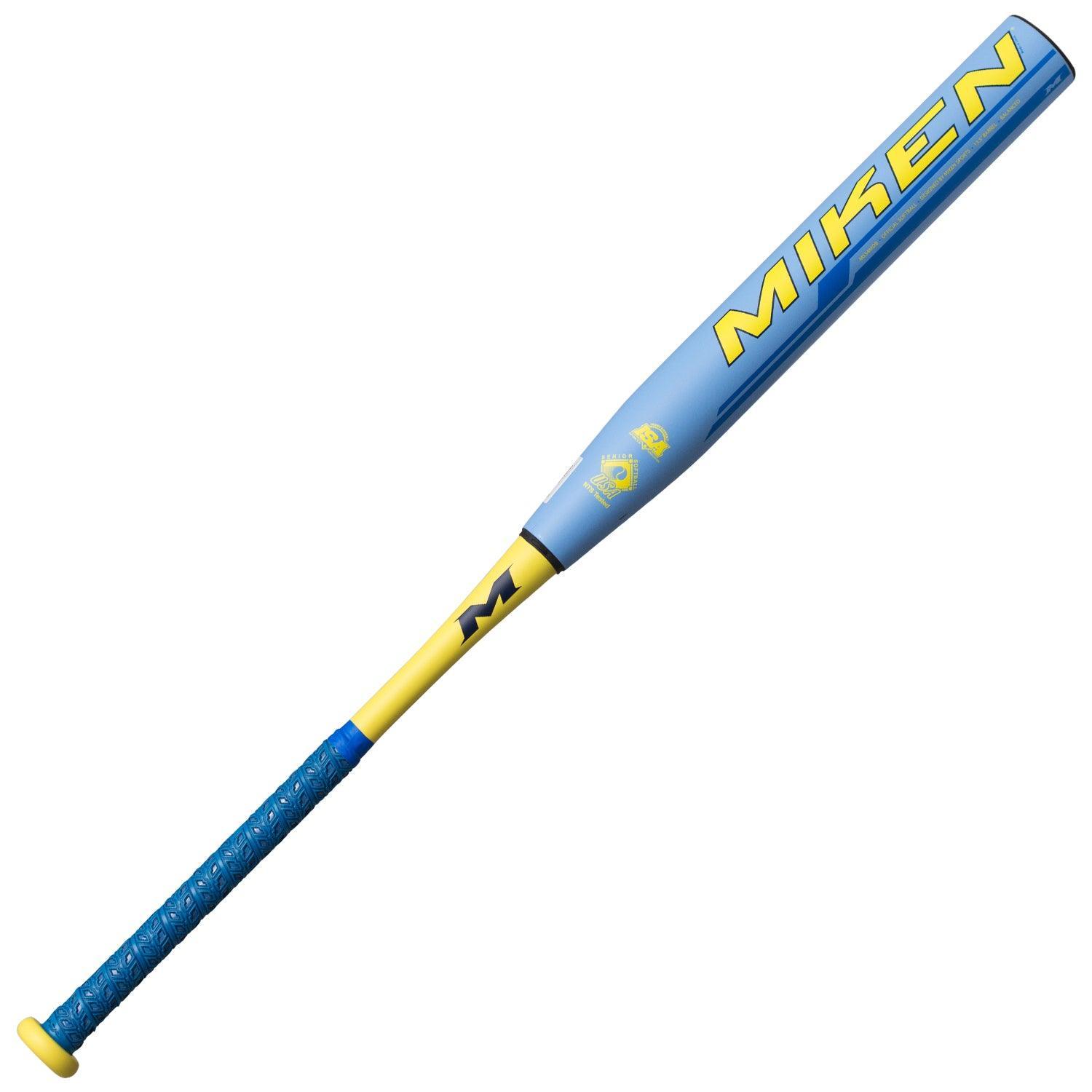 2024 Miken Ultra MD 22 Gamer Series SSUSA Senior Slowpitch Softball Bat - USSSA Approved, Balanced Performance for Power Hitters | Perfect for League Play & Tournament Games