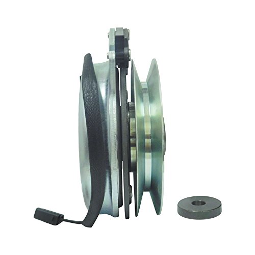 New PTO Clutch Compatible with Exmark Lazer Z 18 Kohler Unit 1-631644 1030660 1030662 - Replacement Part for Lawn Mower & Tractor Maintenance