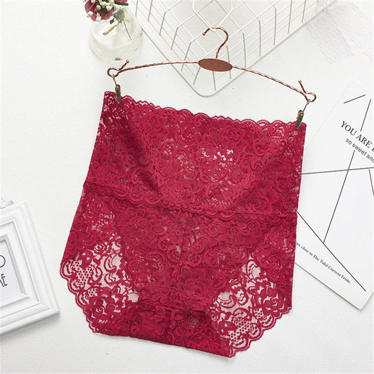 Sexy Lace Underwear for Women - Comfortable & Elegant Lingerie for Date Night, Wedding, and Special Occasions
