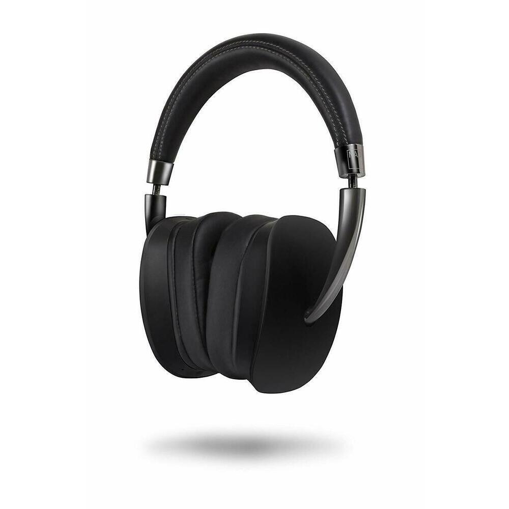 NAD VISO HP70 Wireless Active Noise Cancelling Headphones - Premium Bluetooth Over-Ear Headset with Hi-Fi Sound for Travel, Work & Home Use