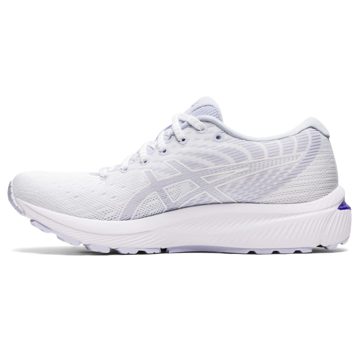 ASICS Women's Gel-Cumulus 22 Running Shoes - Lightweight Cushioned Sneakers for Jogging, Gym & Everyday Wear - Best for Road Running & Training