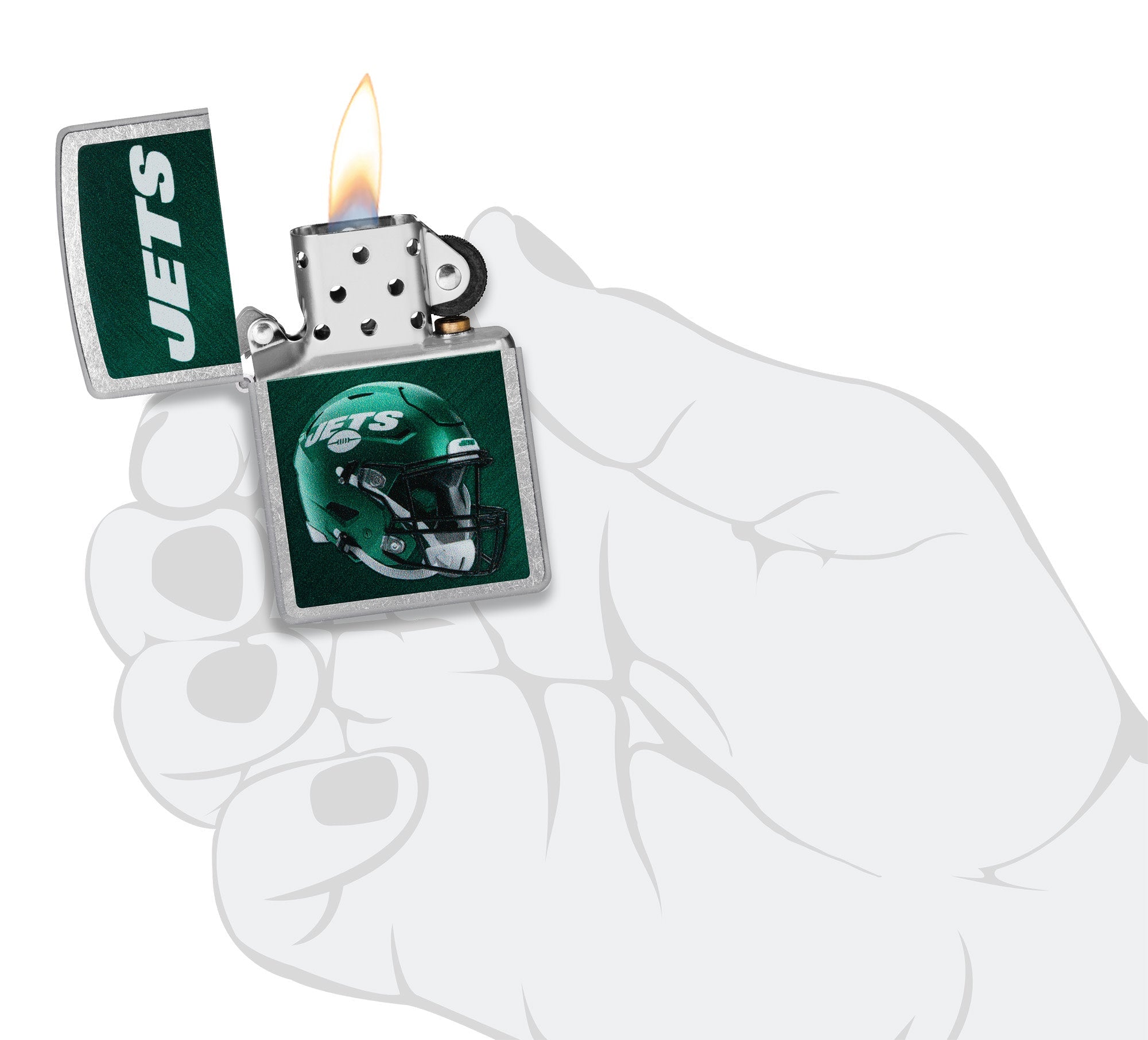 Official NFL New York Jets Merchandise - Jerseys, Hats & Fan Gear for Men, Women & Kids | Perfect for Game Day, Tailgating & Fan Support