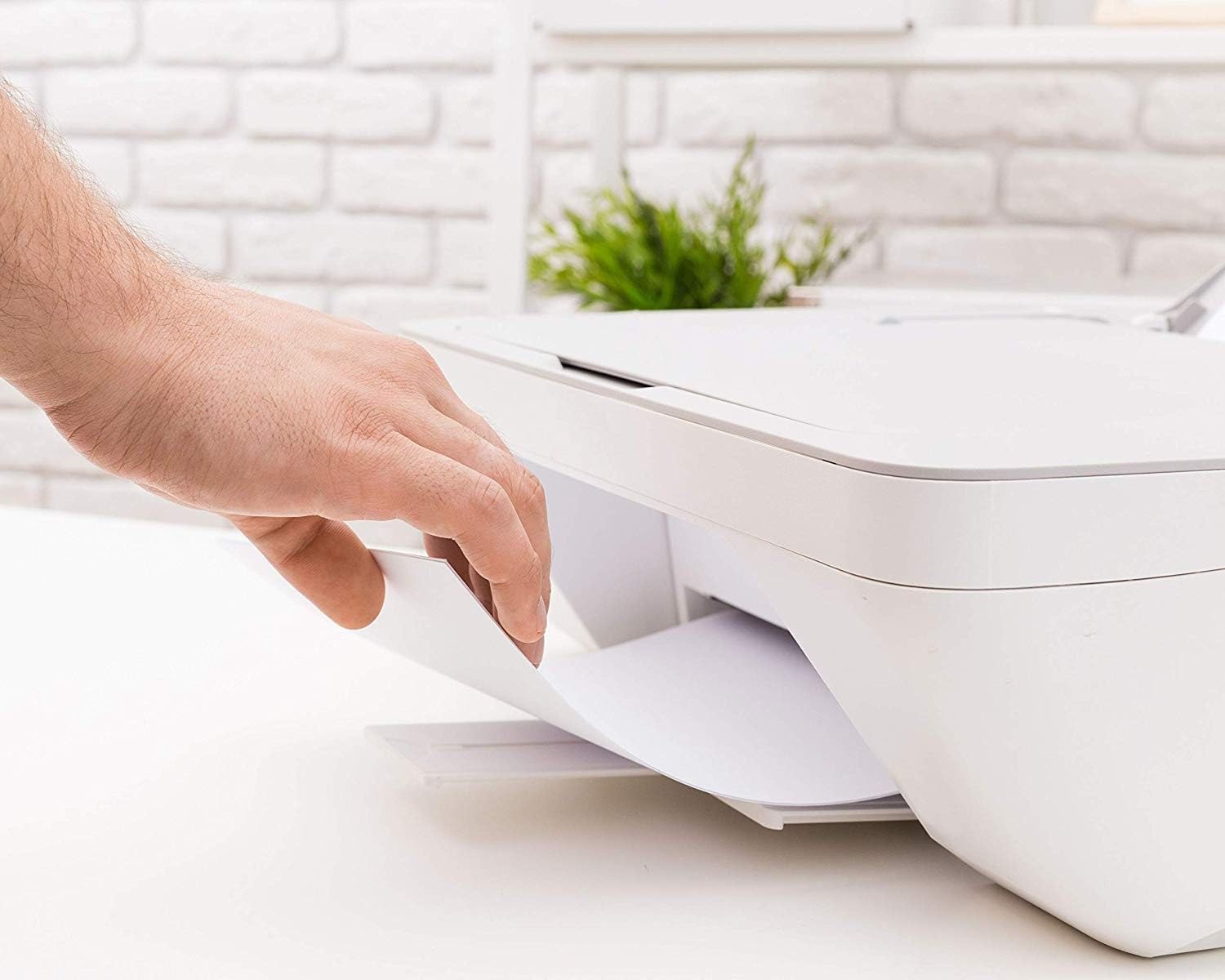 Inkjet Laser Printer Labels 105x148.5mm - 400 White Sheets for Office & Shipping