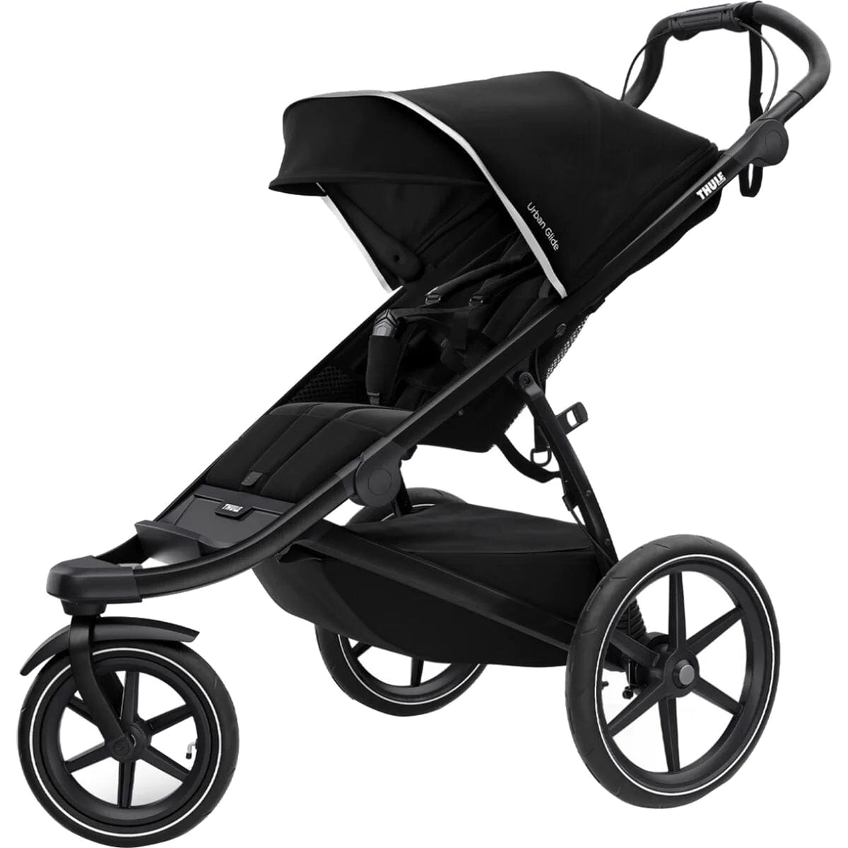 Thule Urban Glide 2 Jogging Stroller - Lightweight All-Terrain Baby Stroller for Running & Walking - Perfect for Active Parents & Outdoor Adventures
