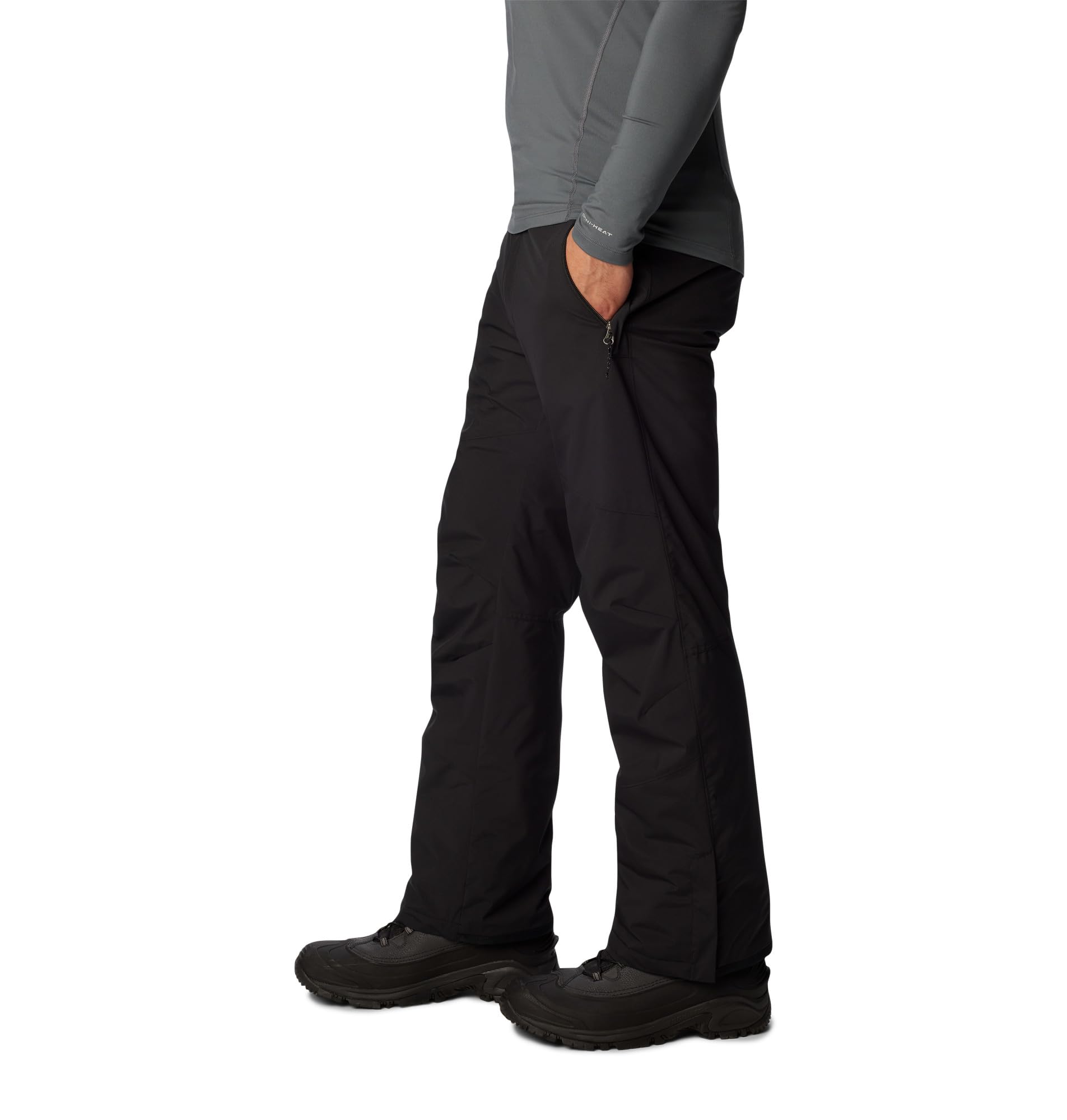 Columbia Men's Shafer Canyon Outdoor Hiking Pants - Lightweight, Water-Resistant & Durable for Hiking, Camping & Travel Adventures