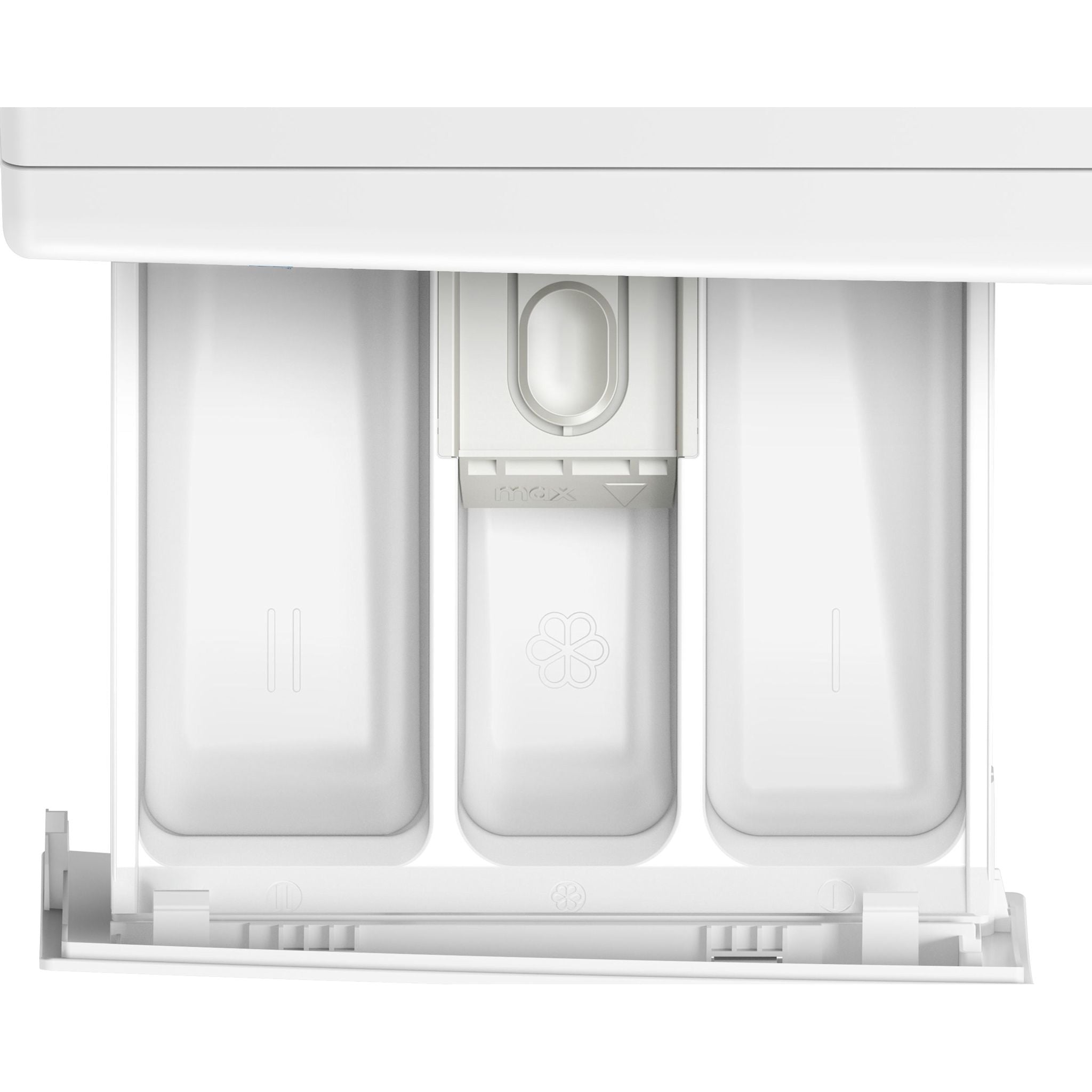 Bosch WGA14400UC Front Load Washing Machine - Energy Efficient, White - Perfect for Laundry Rooms & Small Spaces