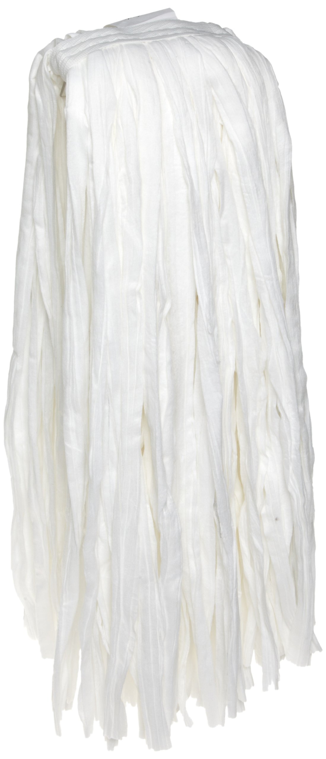 Zephyr 14055 Large Sorbup Mop Head Refills - 12 Pack | Super Absorbent Microfiber Replacement Pads for Commercial & Home Floor Cleaning | Ideal for Hardwood, Tile & Laminate Floors