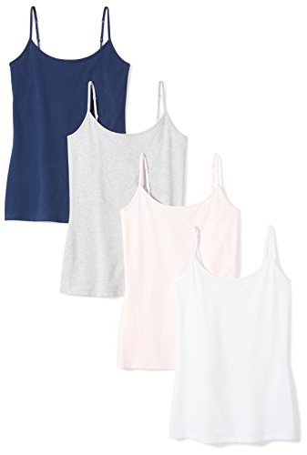 Dark Blue/Light Grey Heather/Pale Pink/White
