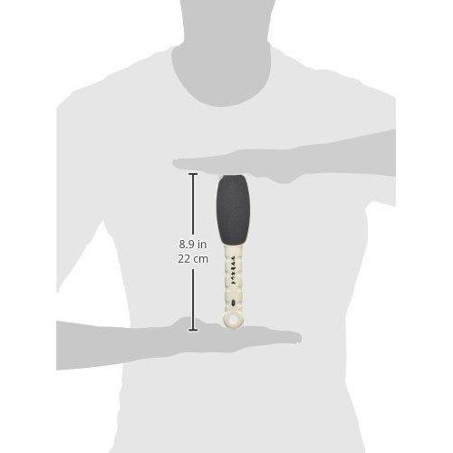 Azuma Kakato Kirei Pedicure Foot File - Professional Callus Remover for Soft Smooth Feet - Perfect for Home Pedicure & Foot Care Routine