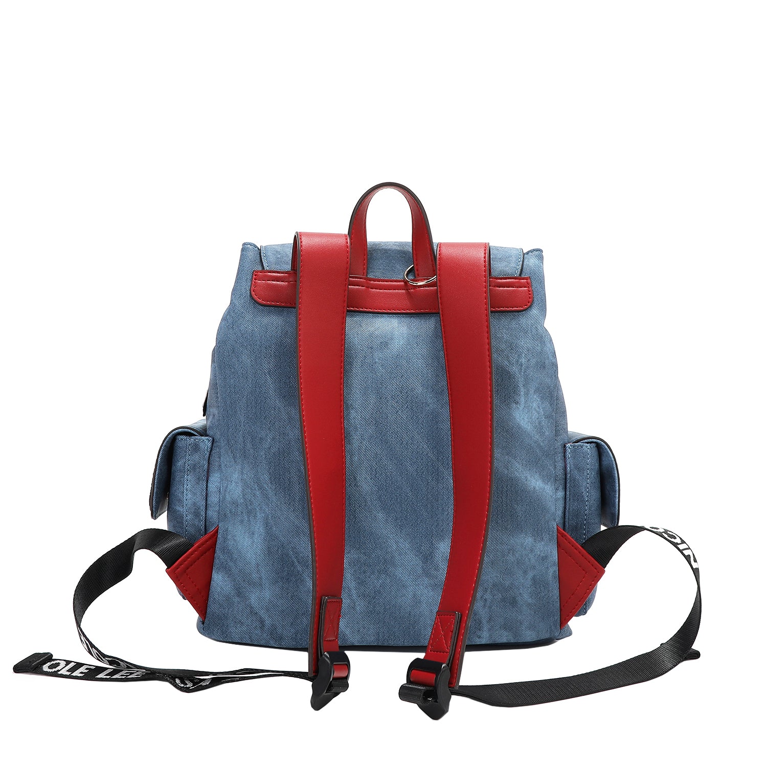 Multi-Patch Backpack - Stylish & Durable School & Travel Bag for Students & Professionals | Perfect for College, Work & Outdoor Adventures