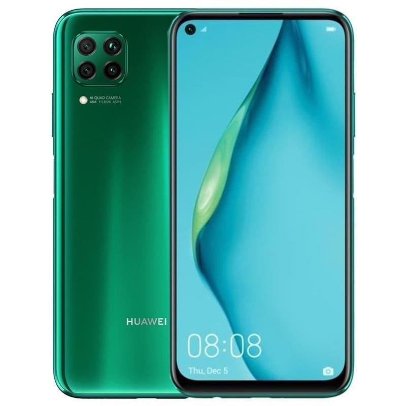 Huawei P40 Lite 5G Smartphone - 6.4