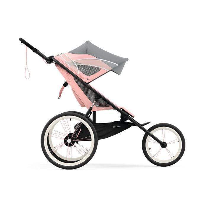 Cybex AVI Jogging Stroller - Lightweight All-Terrain Baby Stroller with Adjustable Handle & Shock Absorption | Perfect for Running, Hiking & Outdoor Adventures with Your Baby