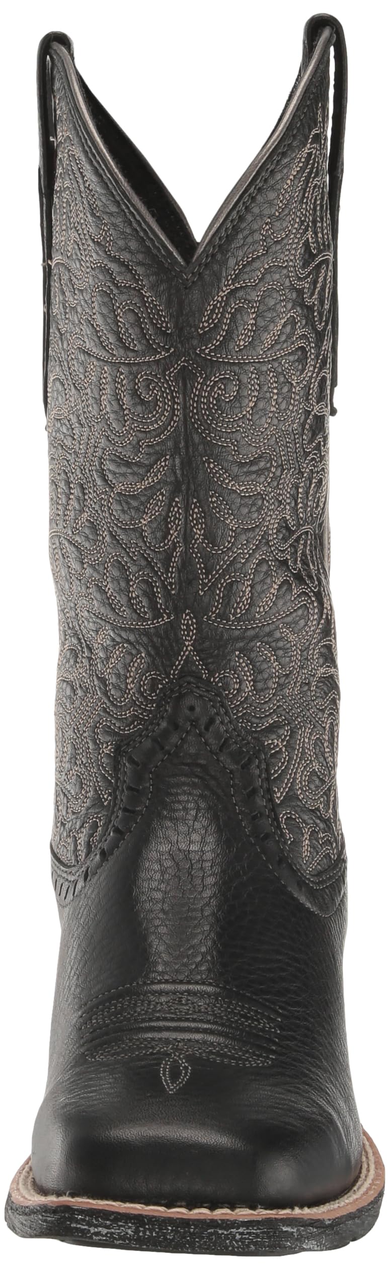 Ariat Women's Round Up Remuda Western Boot - Comfortable Cowgirl Boots for Riding & Country Fashion | Perfect for Rodeo, Horseback Riding & Western Style Outfits