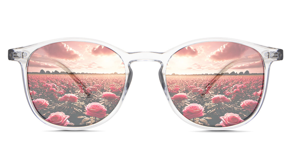 Coven Women's Prescription Tinted Glasses - Stylish & UV Protection for Reading, Driving & Outdoor Activities