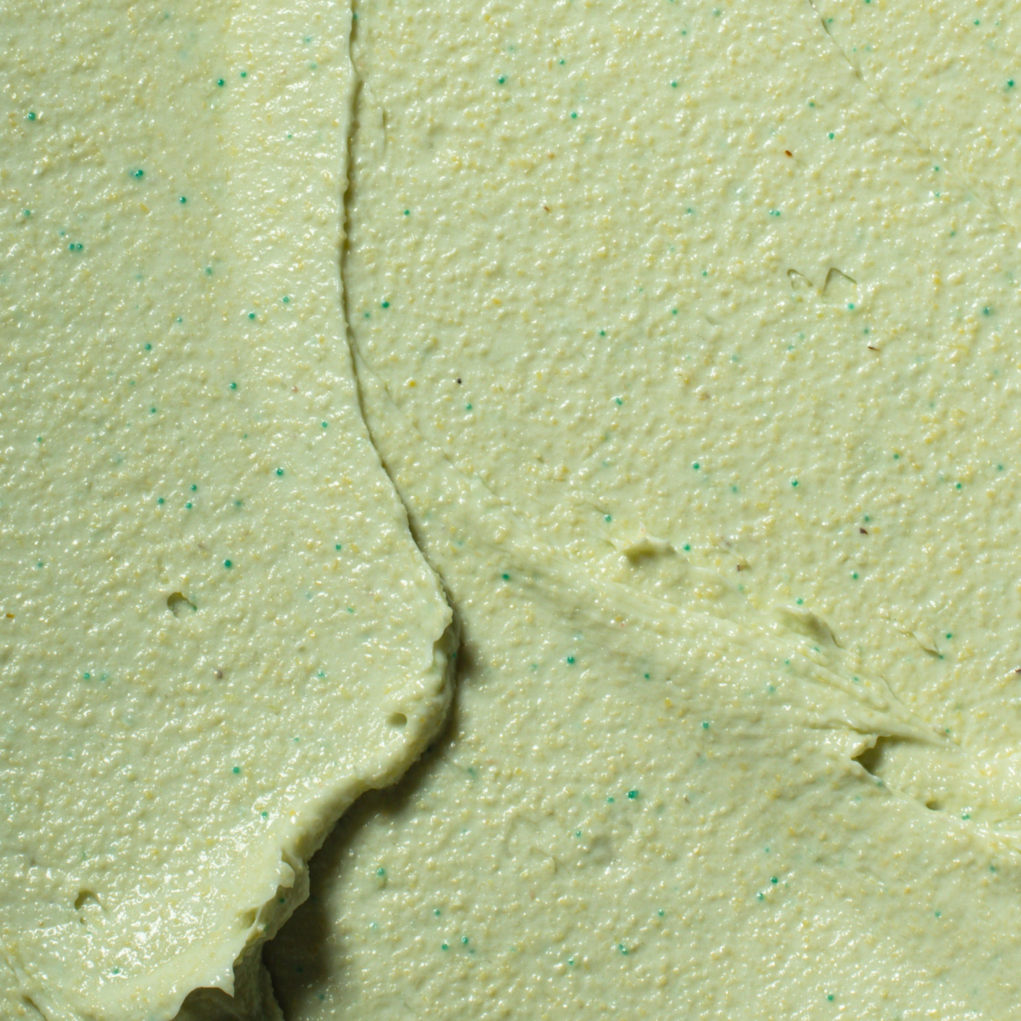 Glacial Mint & Eucalyptus Milk Scrub - Oat & Goat Milk Exfoliating Body Polish for Smooth Skin - Perfect for Spa Day & Self Care Routine