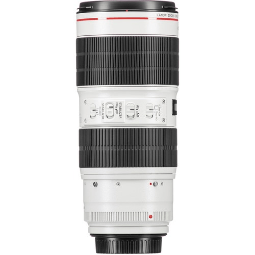 Canon EF 70-200mm f/2.8L IS III USM Telephoto Zoom Lens (Open Box) - Professional Photography, Sports & Wildlife Shooting, Portrait & Wedding Events