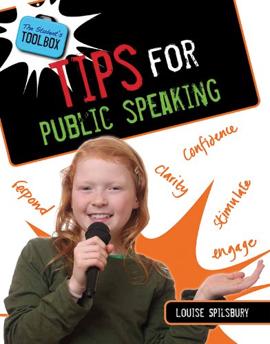 Public Speaking Tips for Students - Essential Guide & Confidence Booster for Presentations, Speeches & Class Debates