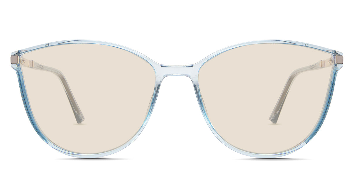 Addison Women's Prescription Tinted Glasses - Stylish & UV Protection for Work, Driving & Outdoor Activities