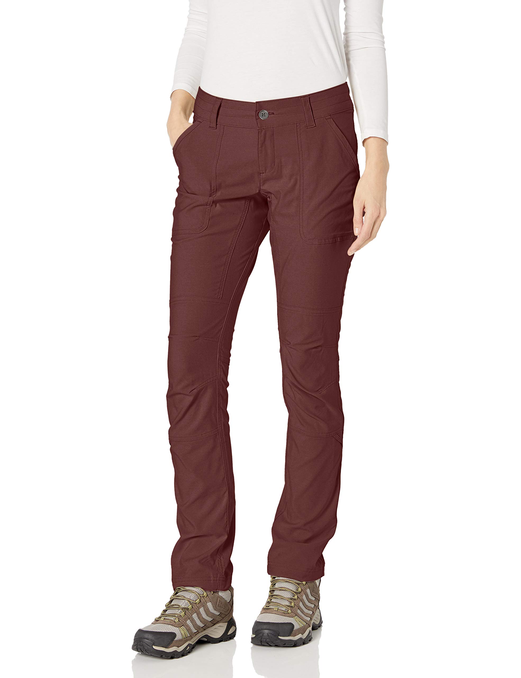 Columbia Women's Pilsner Peak Hiking Pants - Lightweight Water-Resistant Outdoor Pants for Hiking, Camping & Travel