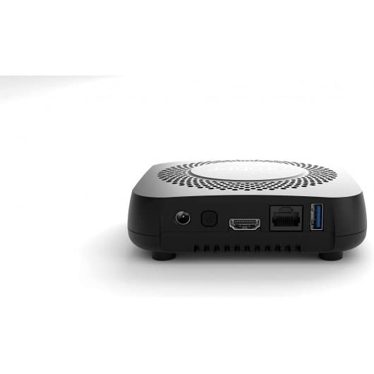 Smart Personal Cloud Storage Device - 512GB High-Speed SSD with USB 3.0 | Secure Data Backup & Media Streaming | Compatible with Plex, Home Assistant, iOS, Android, Windows, Mac | Perfect for Home Office & Remote Work