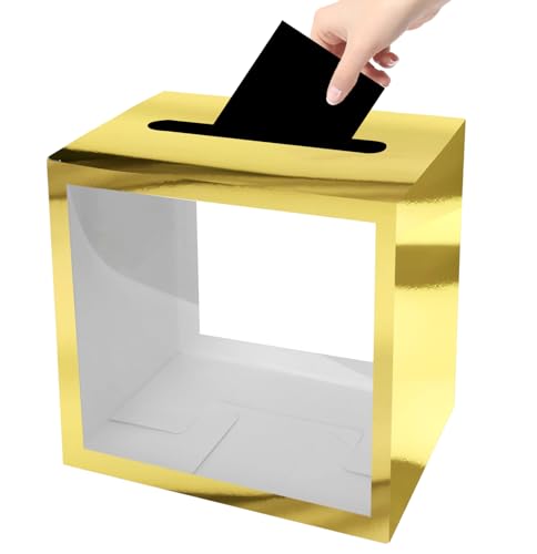 Gold Card Box
