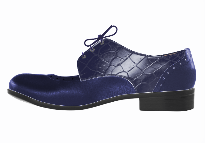 Florence Cutout Oxford Shoes for Women - Stylish & Comfortable Loafers - Perfect for Office, Casual Wear & Travel