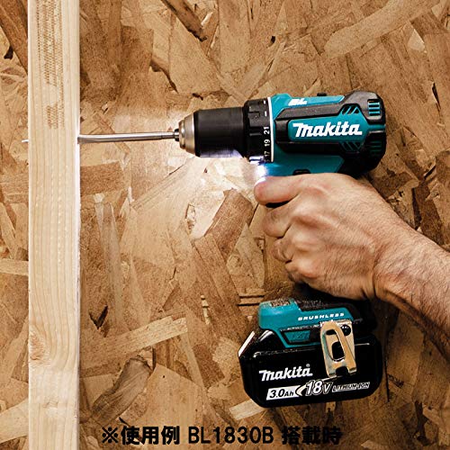 Makita XFD13 18V Cordless Brushless Drill Driver - 1/2