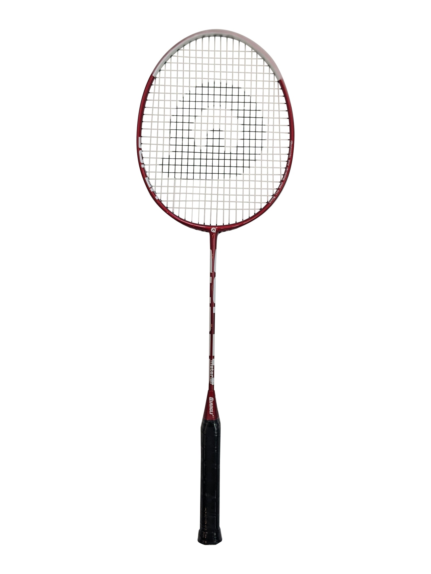 Qiangli B81 Professional Badminton Racket - Carbon Fiber Lightweight Racquet for Advanced Players - Perfect for Tournaments & Training Sessions