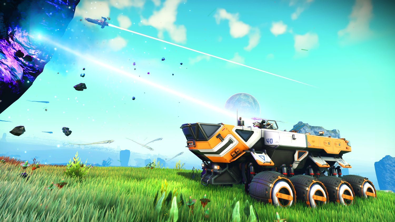 No Man's Sky - Xbox One Game | Explore Infinite Planets & Space Adventures - Perfect for Sci-Fi Fans & Open-World Gamers