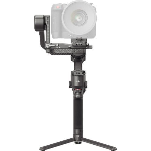 DJI RS 4 Pro 3-Axis Gimbal Stabilizer Combo for Mirrorless Cameras - Professional Video Stabilization for Filmmaking, Vlogging & Cinematic Shots