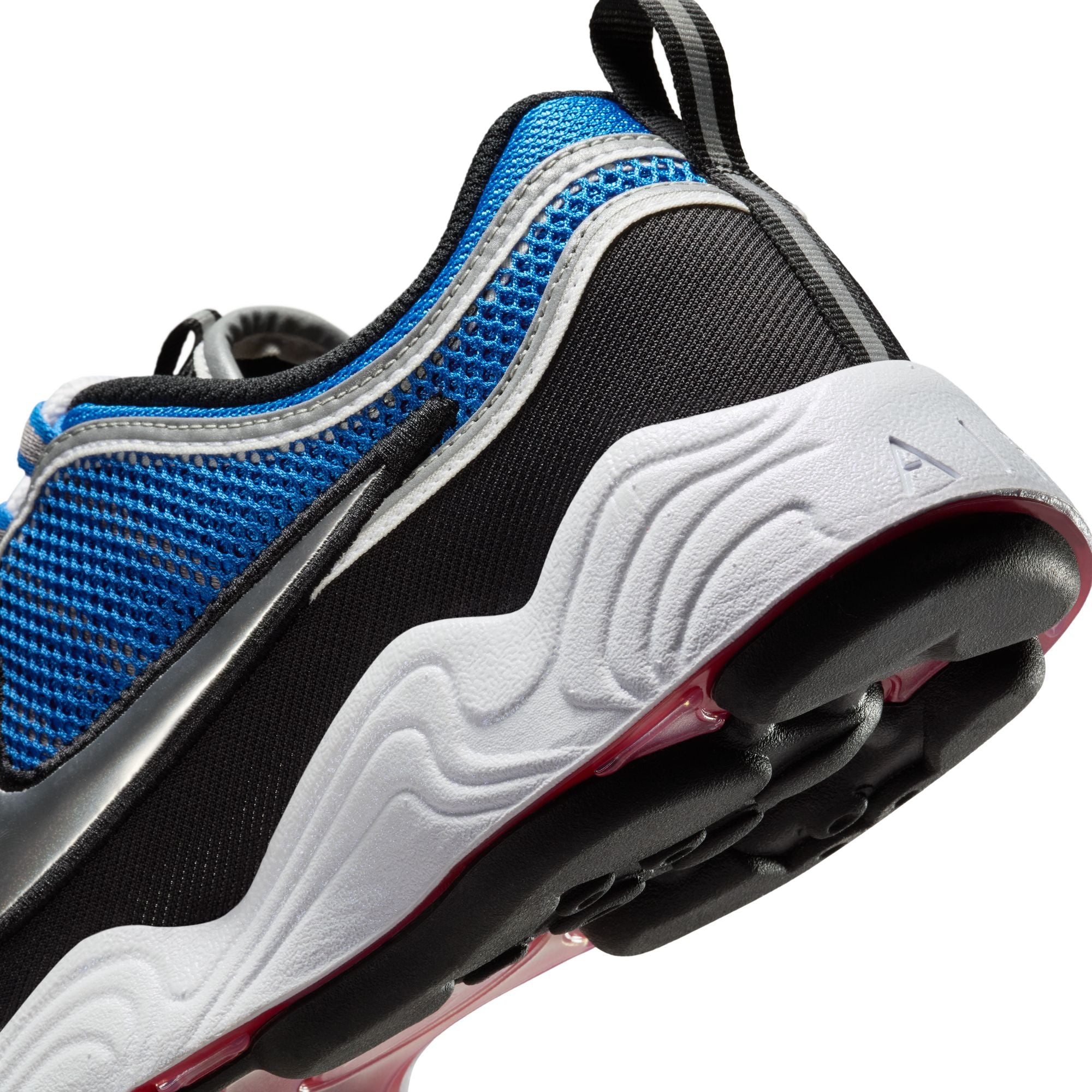 Nike Air Zoom Spiridon SP 'Signal Blue' Men's Running Shoes - Lightweight Cushioned Sneakers for Jogging, Gym & Casual Wear