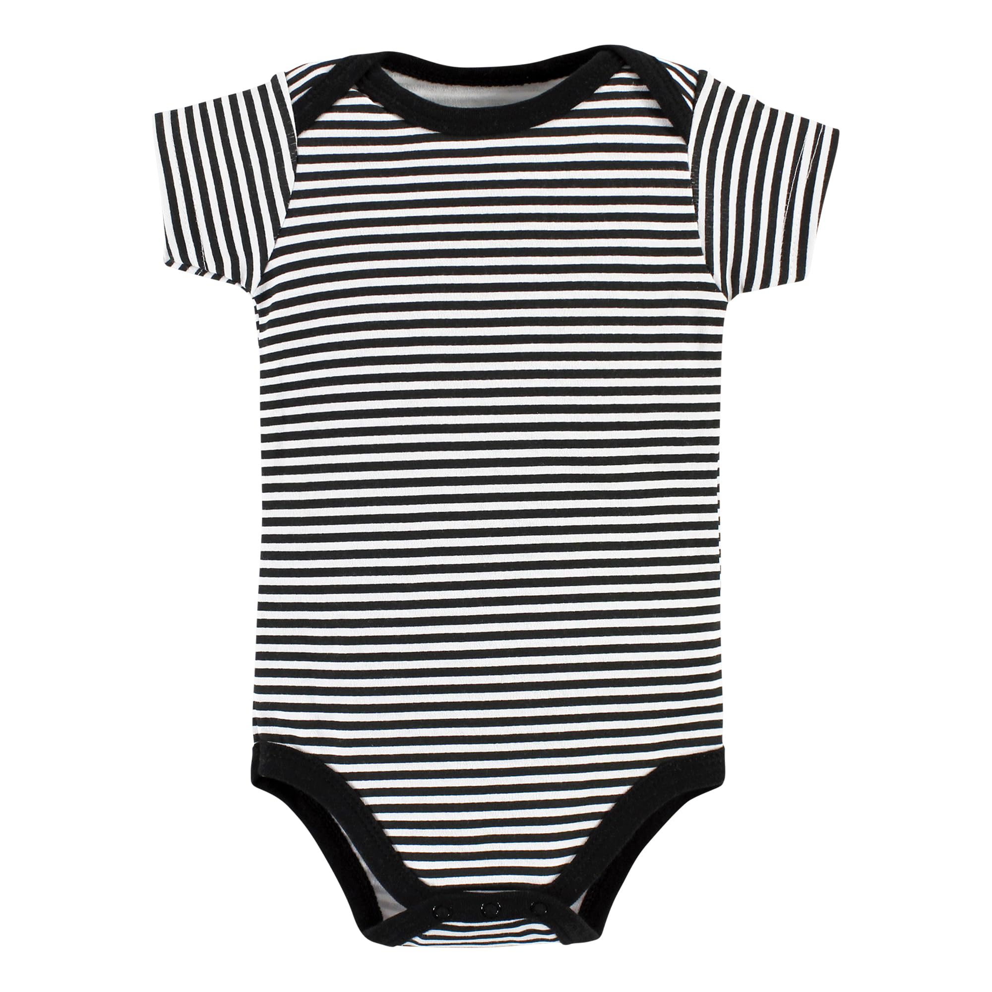 Hudson Baby Unisex Cotton Bodysuits - Soft & Comfortable Newborn Onesies - 