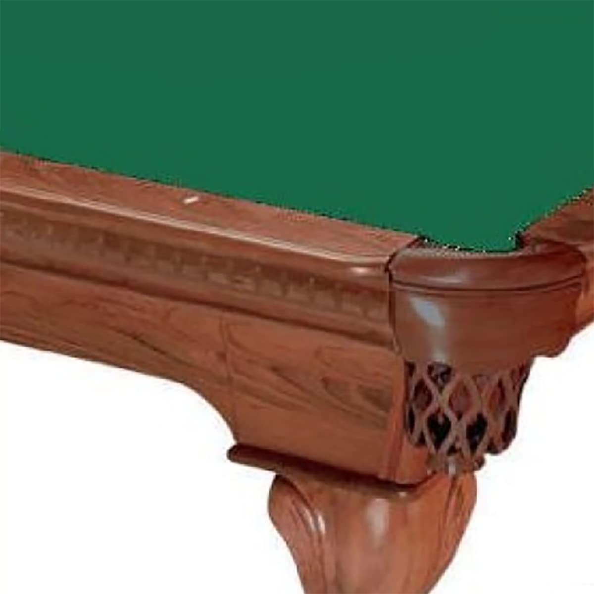 8' Spruce ProLine Classic Billiard Pool Table Cloth Felt - Premium Pool Table Felt for Professional & Home Game Rooms - Perfect for Bars, Rec Rooms & Man Caves