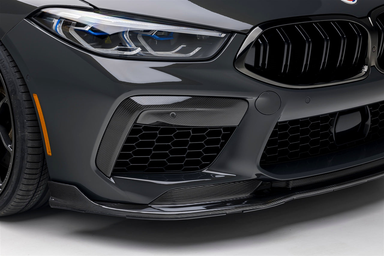 BMW M8 Carbon Fiber Aero Kit - VFF 103 Performance Body Kit for BMW M8 | Enhance Style & Aerodynamics for Racing & Street Driving