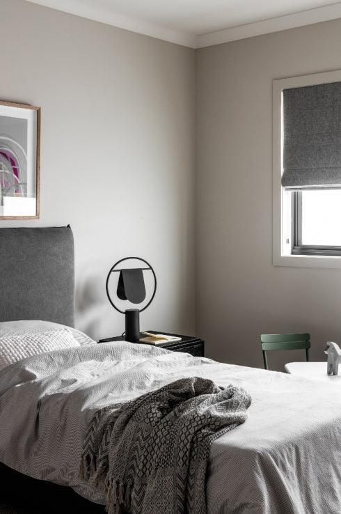 Modern Anae Table Lamp - Adjustable LED Desk Light with USB Port for Bedroom, Office & Study - Warm White & Cool White Lighting Modes