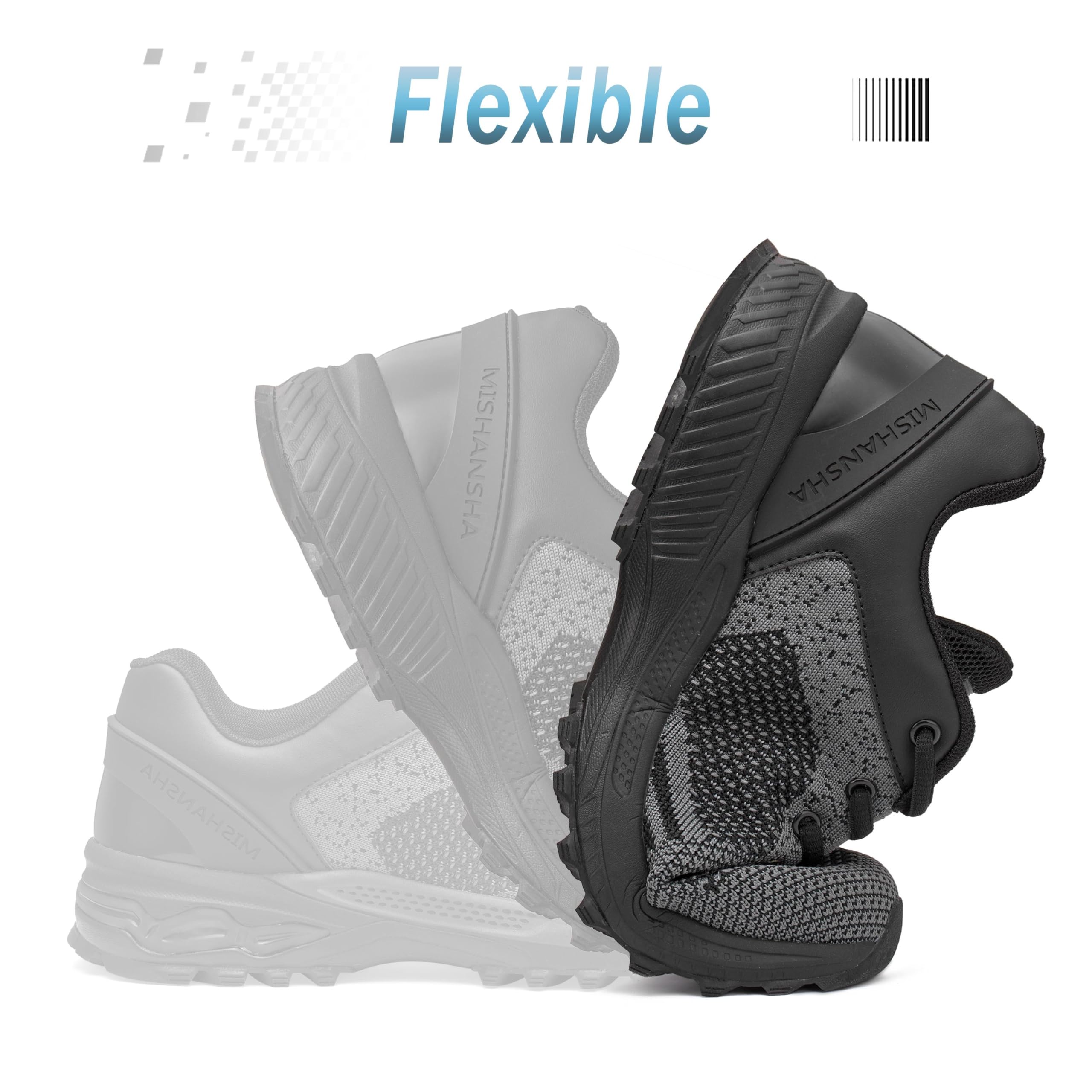 Mishansha Unisex Road Running Shoes & Basketball Sneakers for Men & Women - Sizes 36-48 | Lightweight Athletic Shoes for Jogging, Gym Workouts & Casual Wear