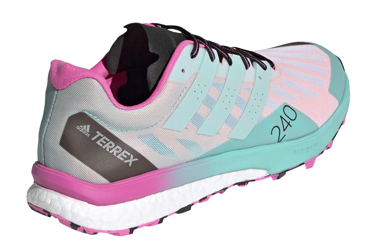 adidas Men's Terrex Speed Ultra Trail Running Shoes - Lightweight Hiking & Outdoor Adventure Footwear for Mountain Trekking & Trail Running